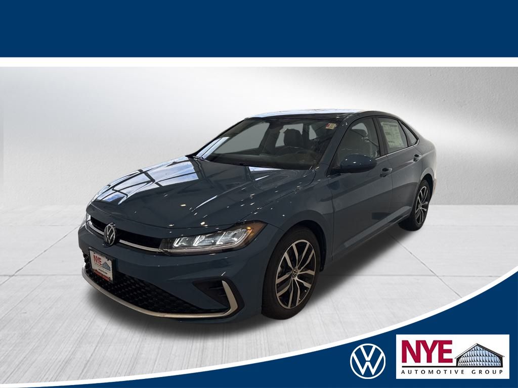 2026 Volkswagen Jetta SE's photo