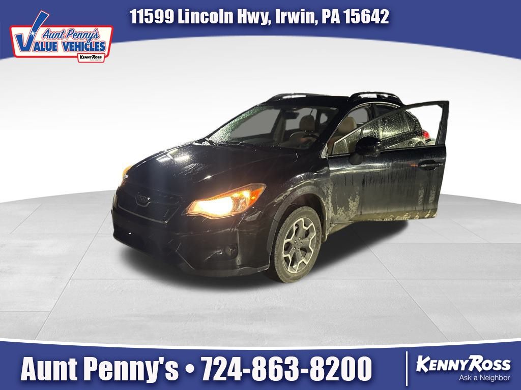 2013 Subaru XV Crosstrek Limited's photo