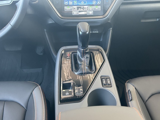 2025 Subaru Crosstrek Limited photo 20