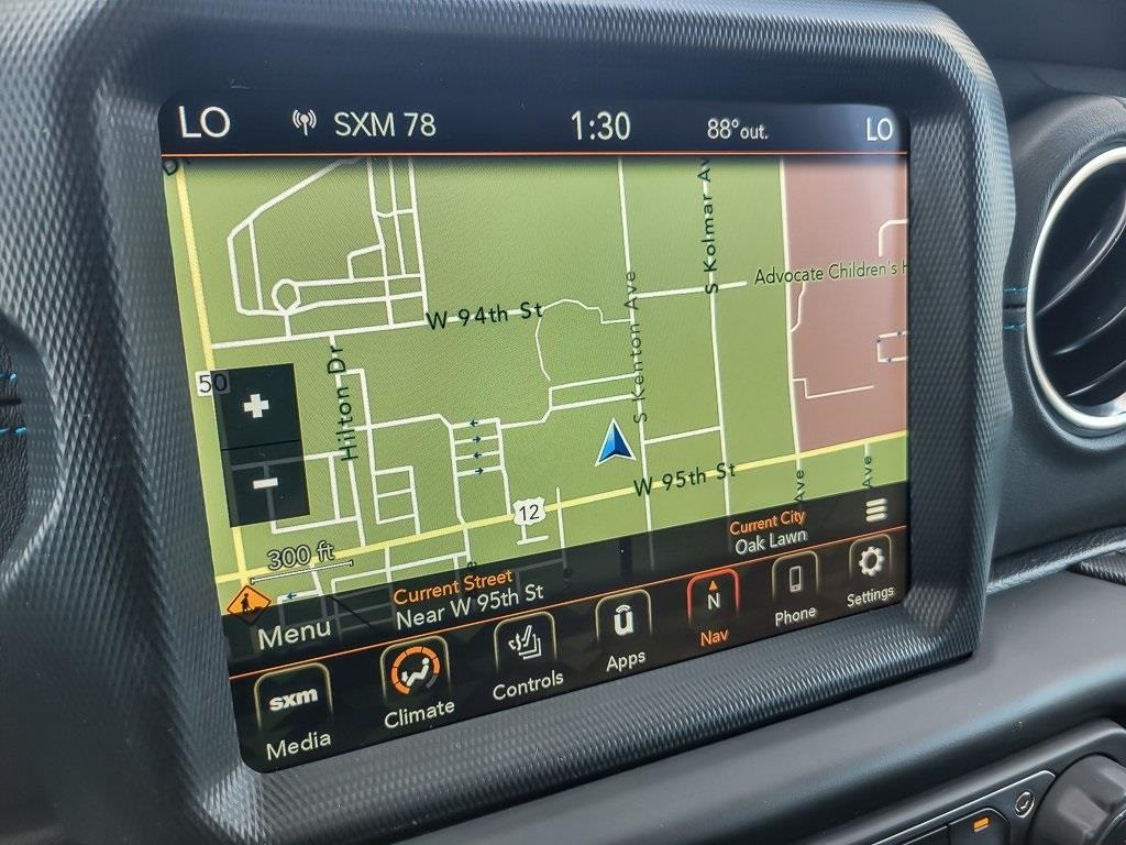 2022 Jeep Wrangler Unlimited Rubicon 4xe photo 10