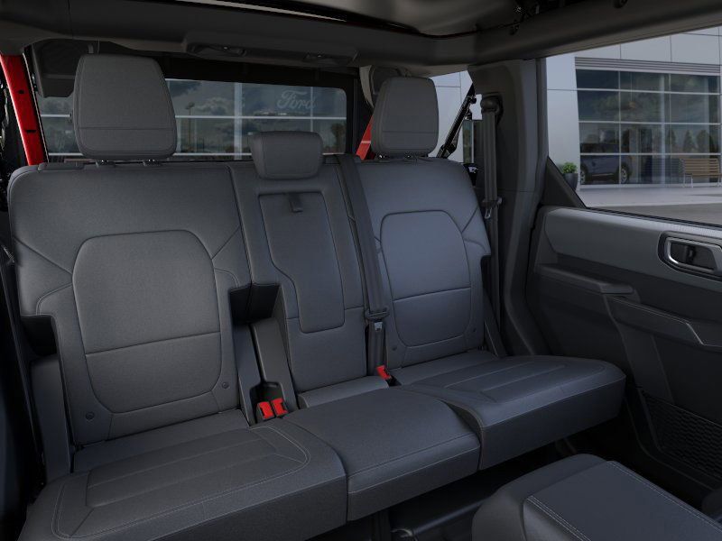 2025 Ford Bronco Big Bend photo 11