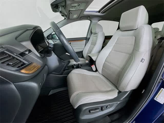 2020 Honda CR-V EX-L photo 22