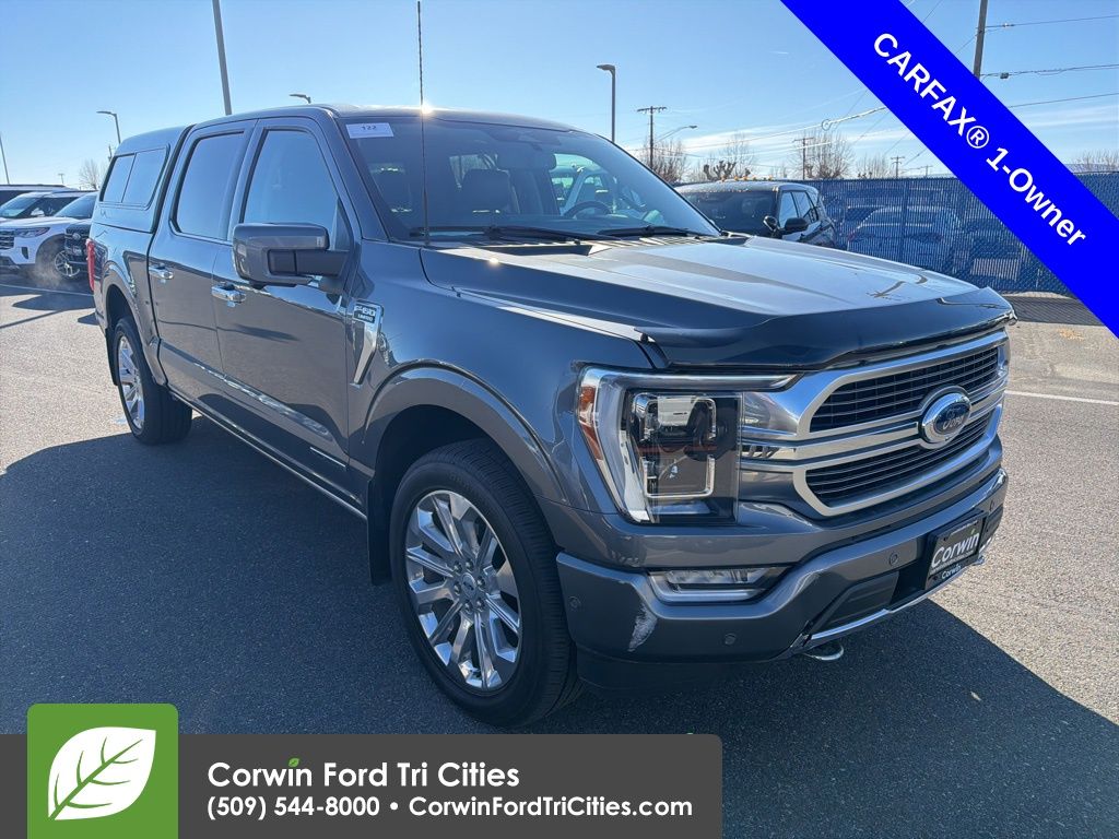 2023 Ford F-150 Limited