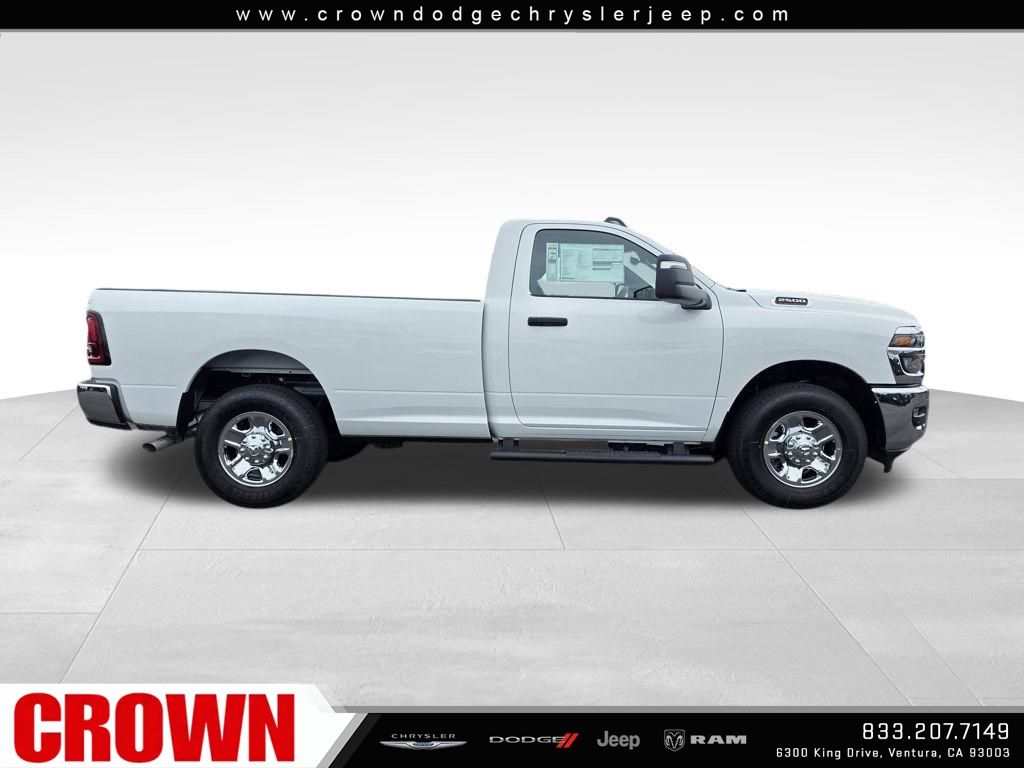 2026 Ram 2500 Tradesman photo 4