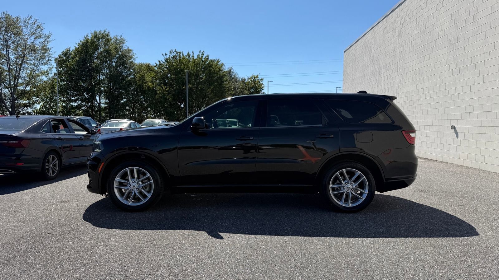 2022 Dodge Durango GT photo 18