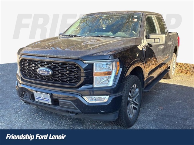 2021 Ford F-150 XL's photo