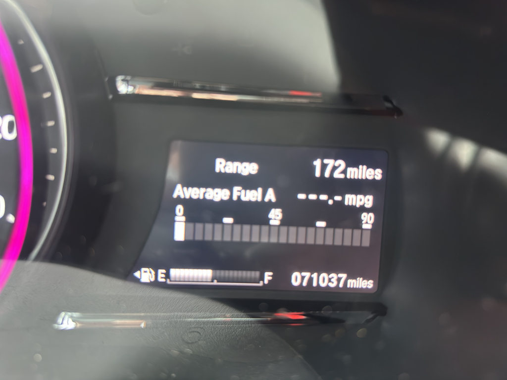 2019 Honda HR-V EX photo 5