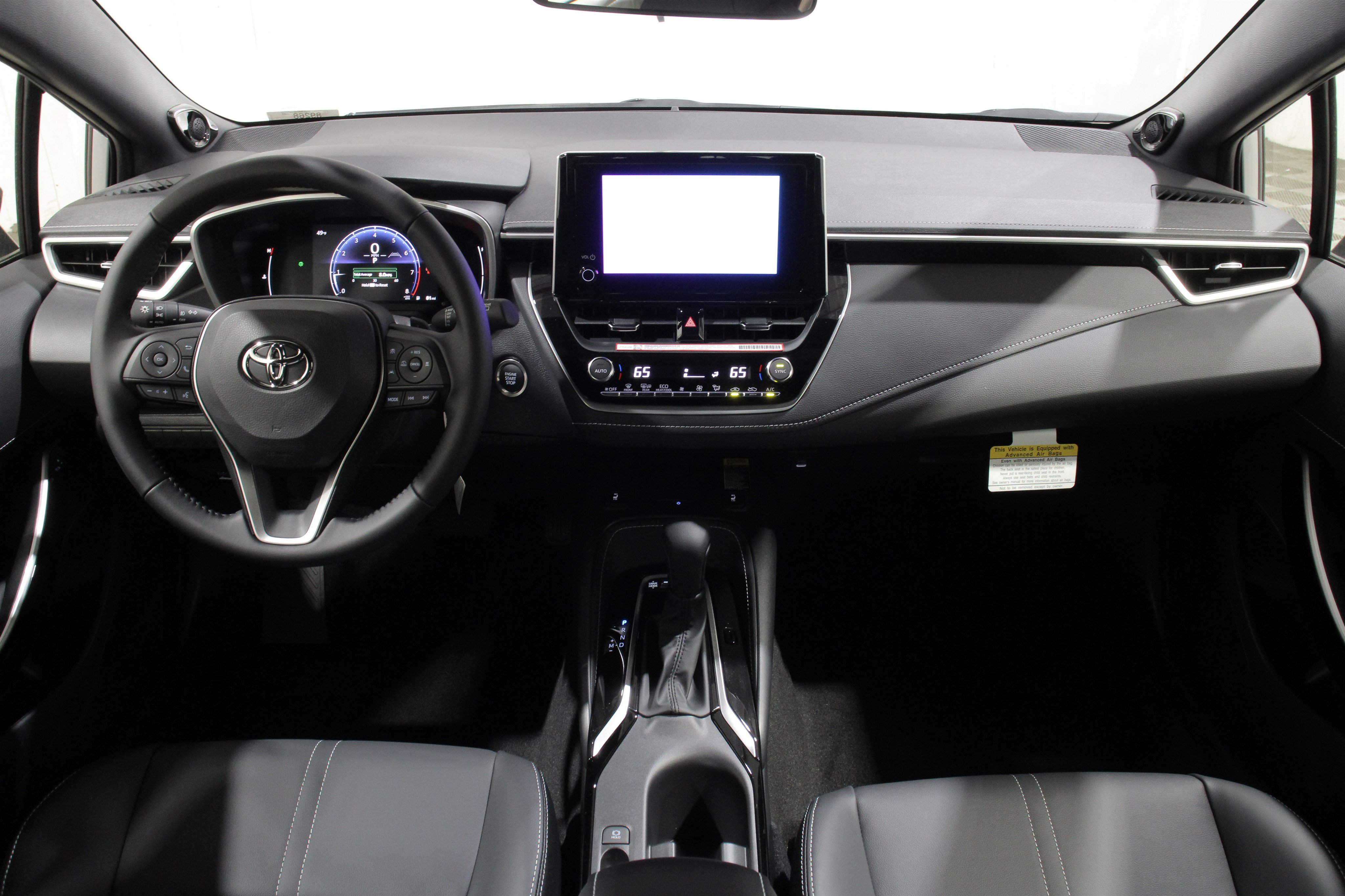 2026 Toyota Corolla XSE photo 2