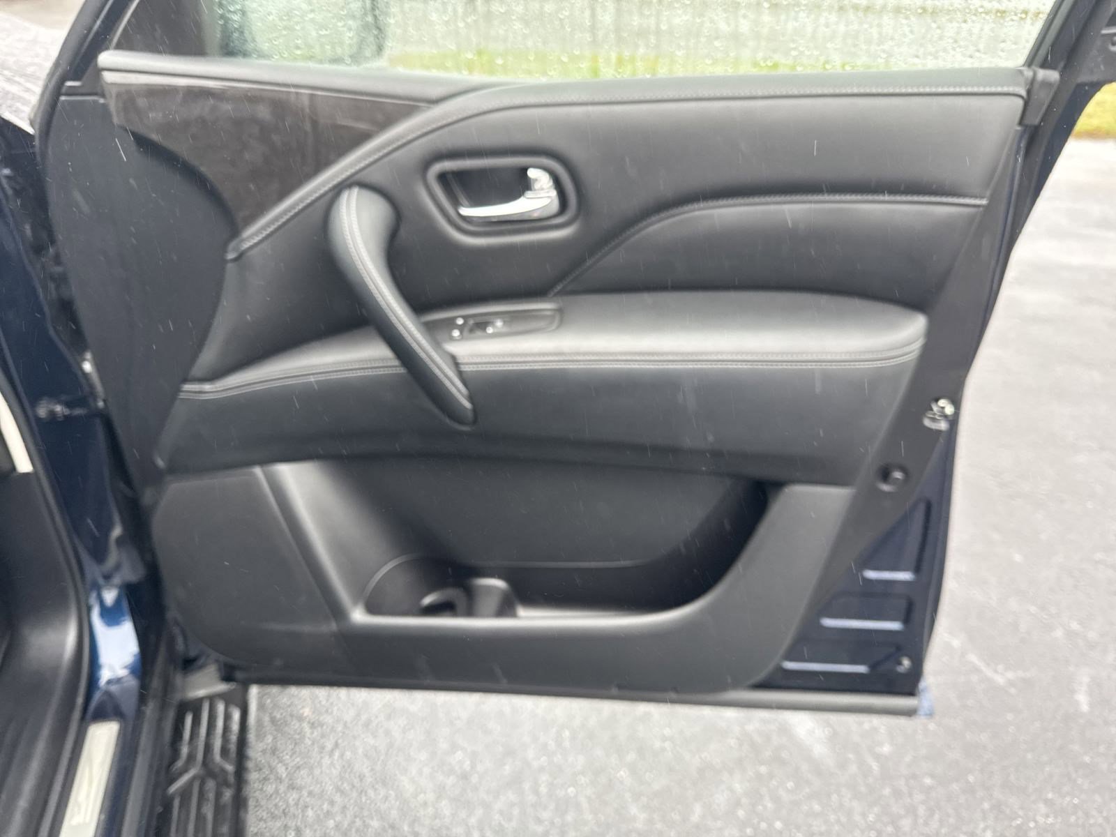 2024 Infiniti QX80 Luxe photo 39
