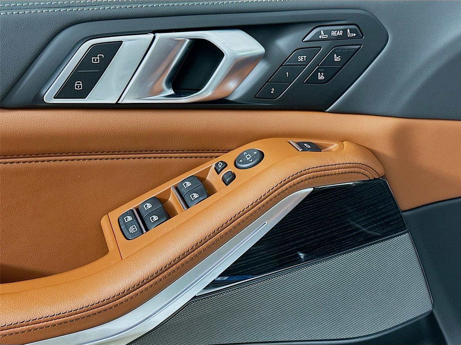 2026 Bmw X7 M60i photo 17
