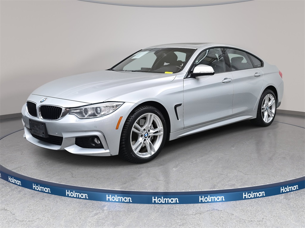 2016 BMW 4 Series