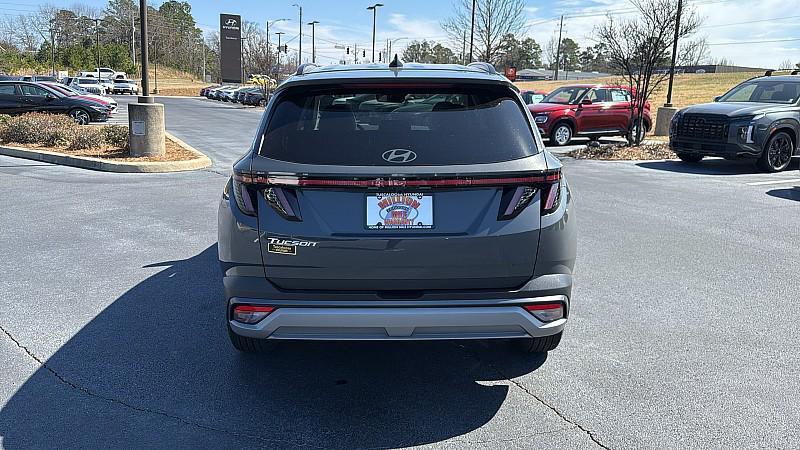 2025 Hyundai Tucson SEL Convenience photo 33