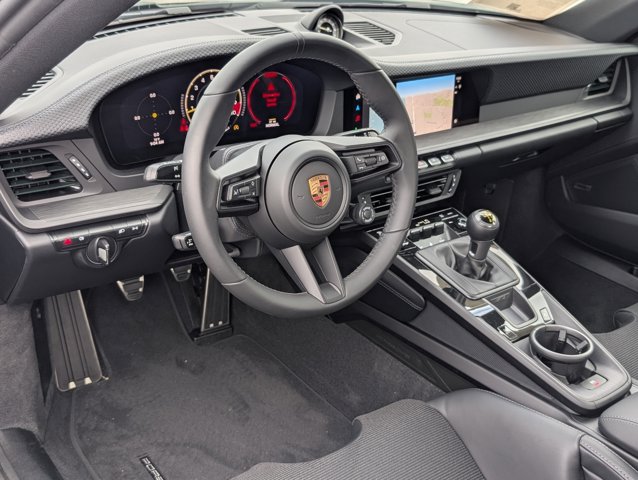 2025 Porsche 911 GT3 Touring photo 4