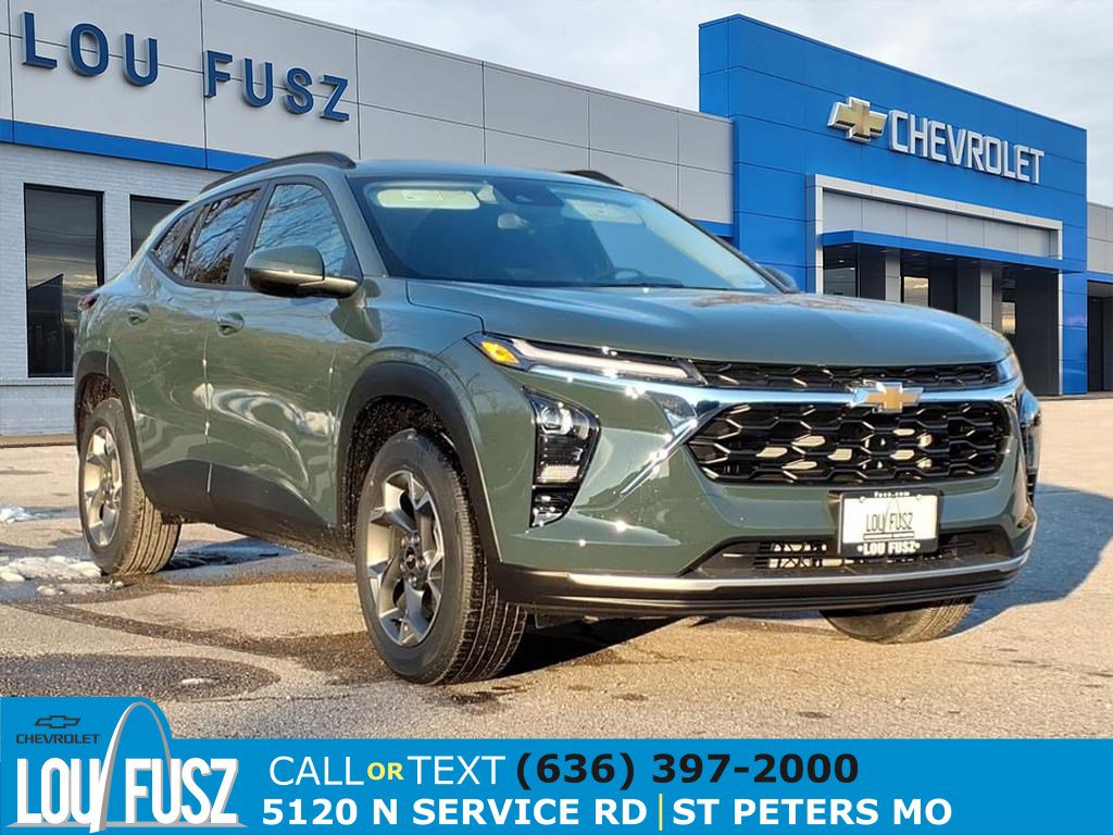 2026 Chevrolet Trax LT's photo