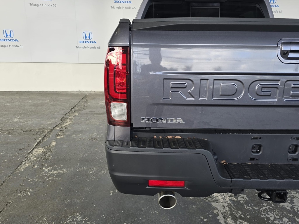 2025 Honda Ridgeline RTL photo 36