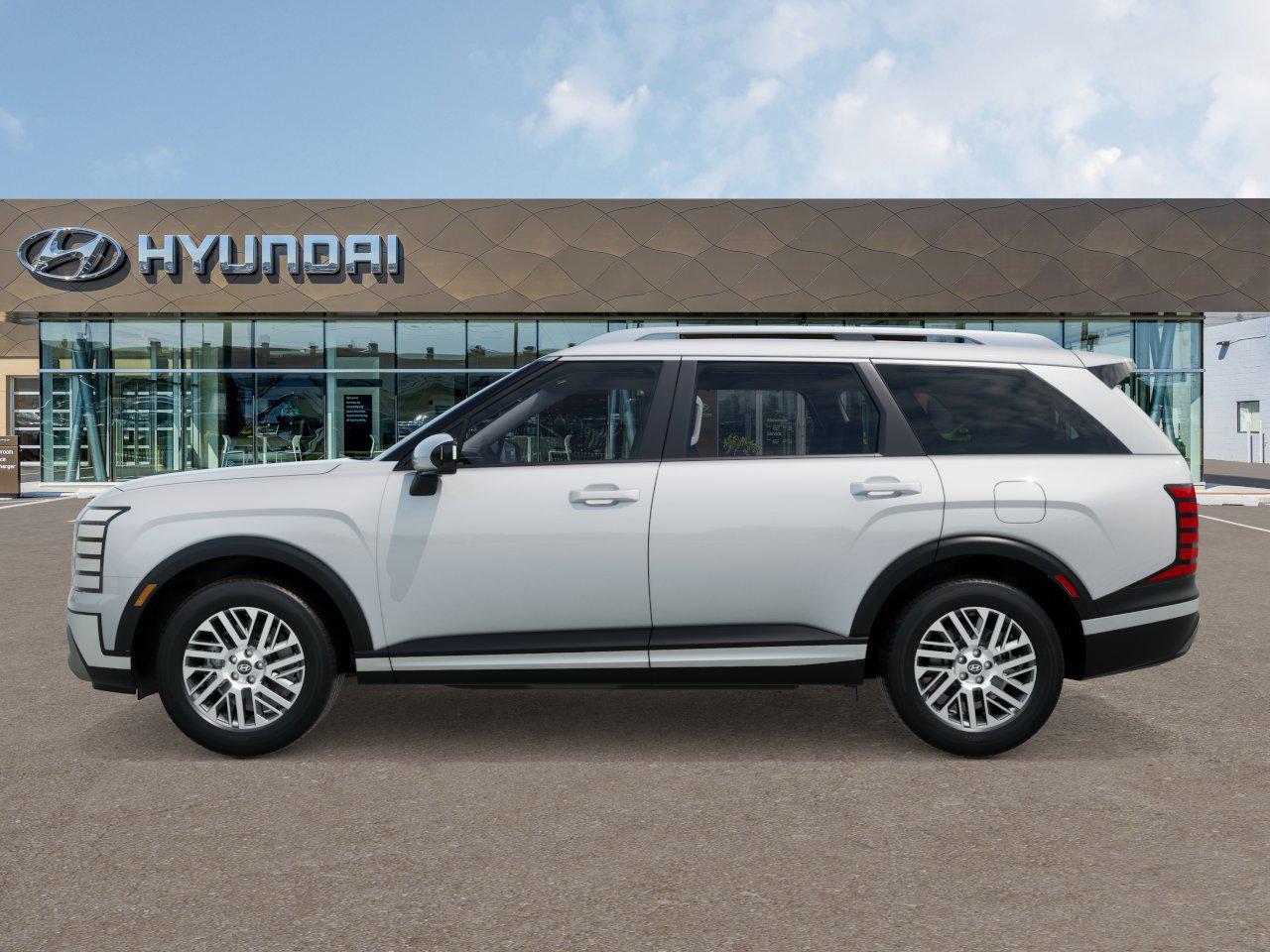 2026 Hyundai Palisade SEL photo 2