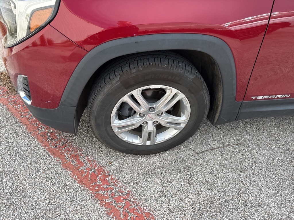2018 Gmc Terrain SLE photo 5