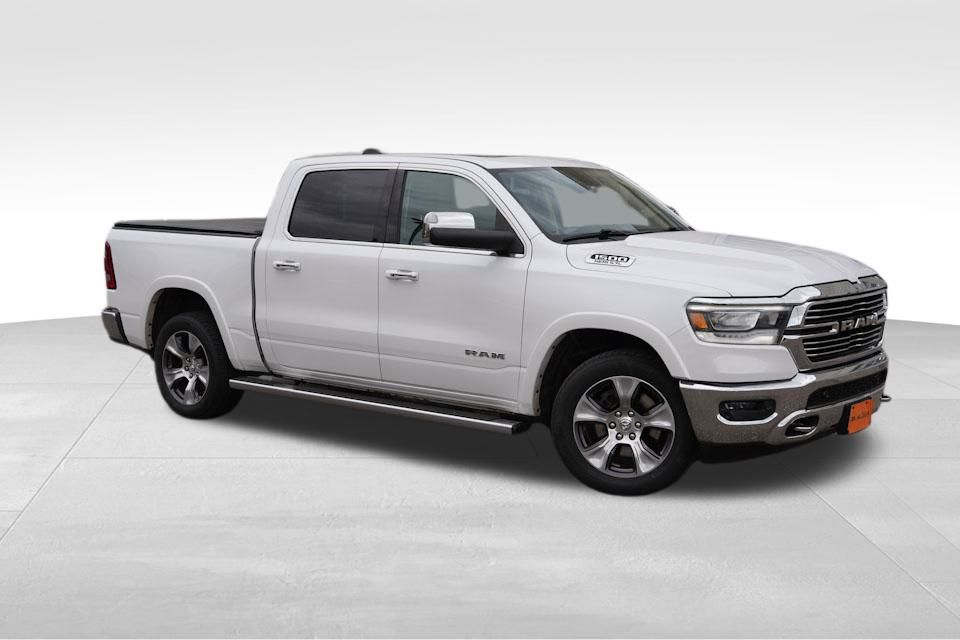 2019 Ram 1500 Laramie photo 2