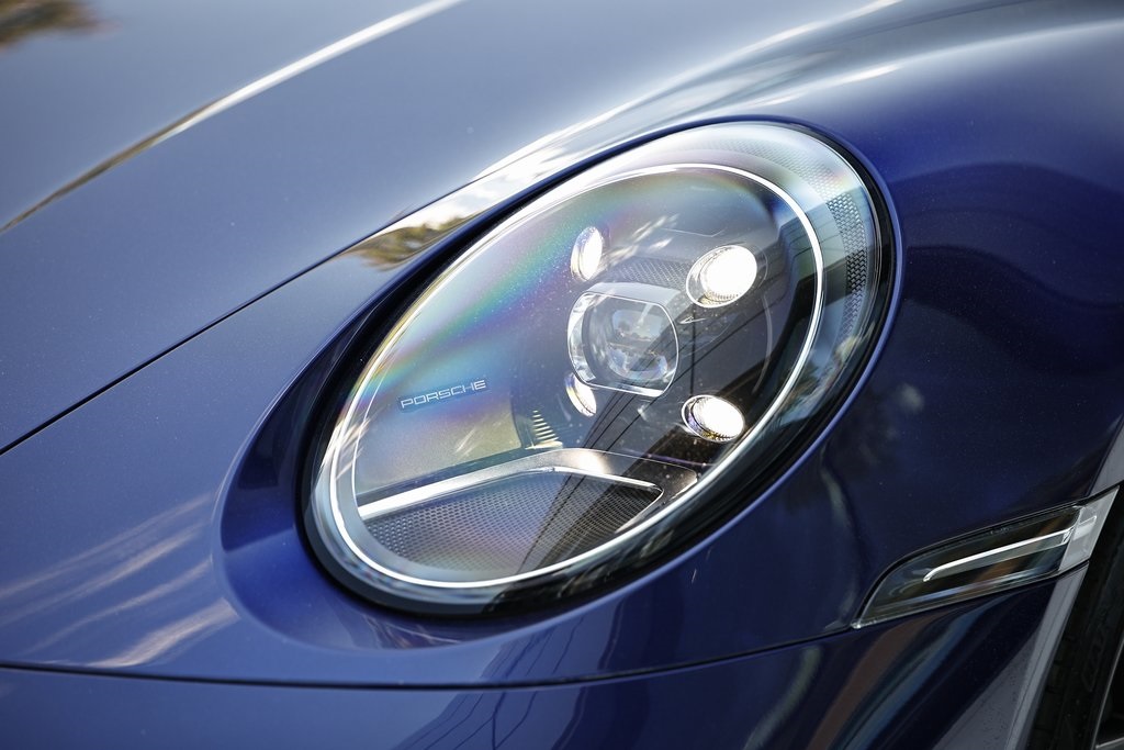 2023 Porsche 911 T photo 11
