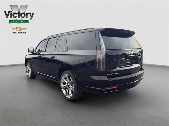 2025 Cadillac Escalade ESV Sport Platinum photo 2