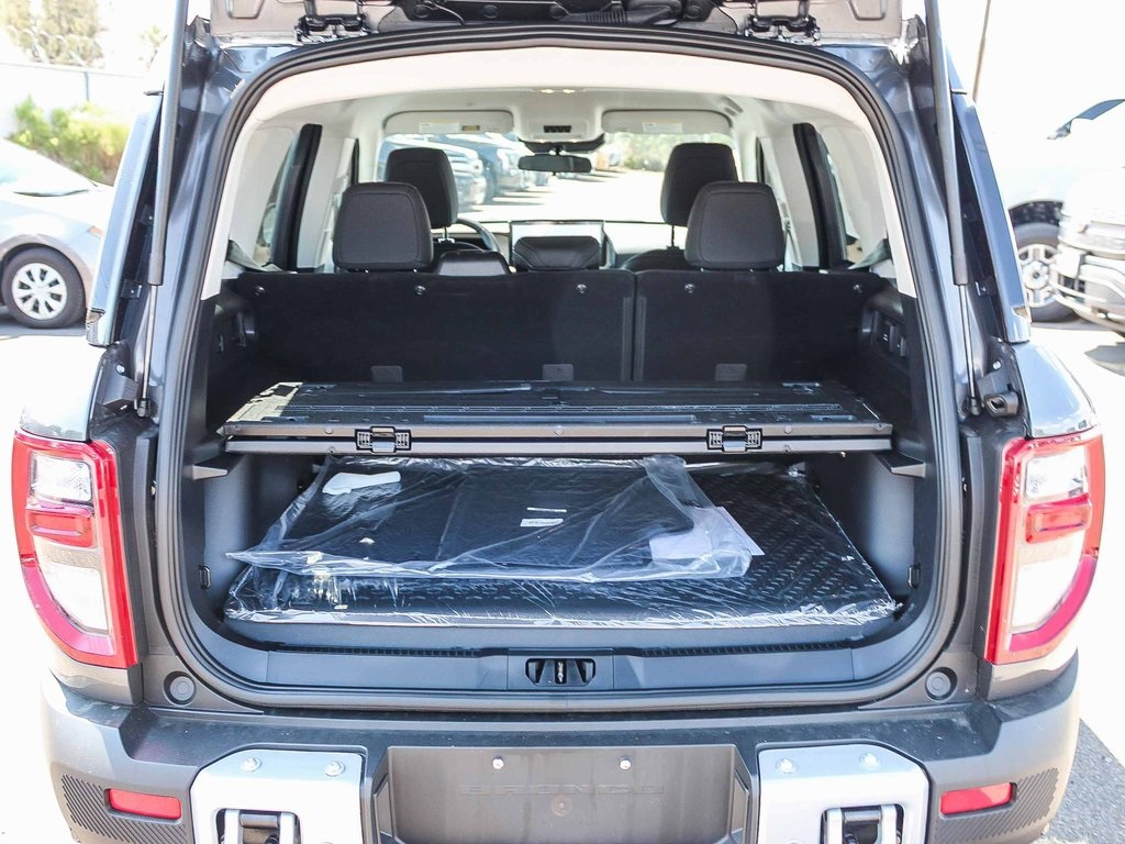 2025 Ford Bronco Sport Big Bend photo 18