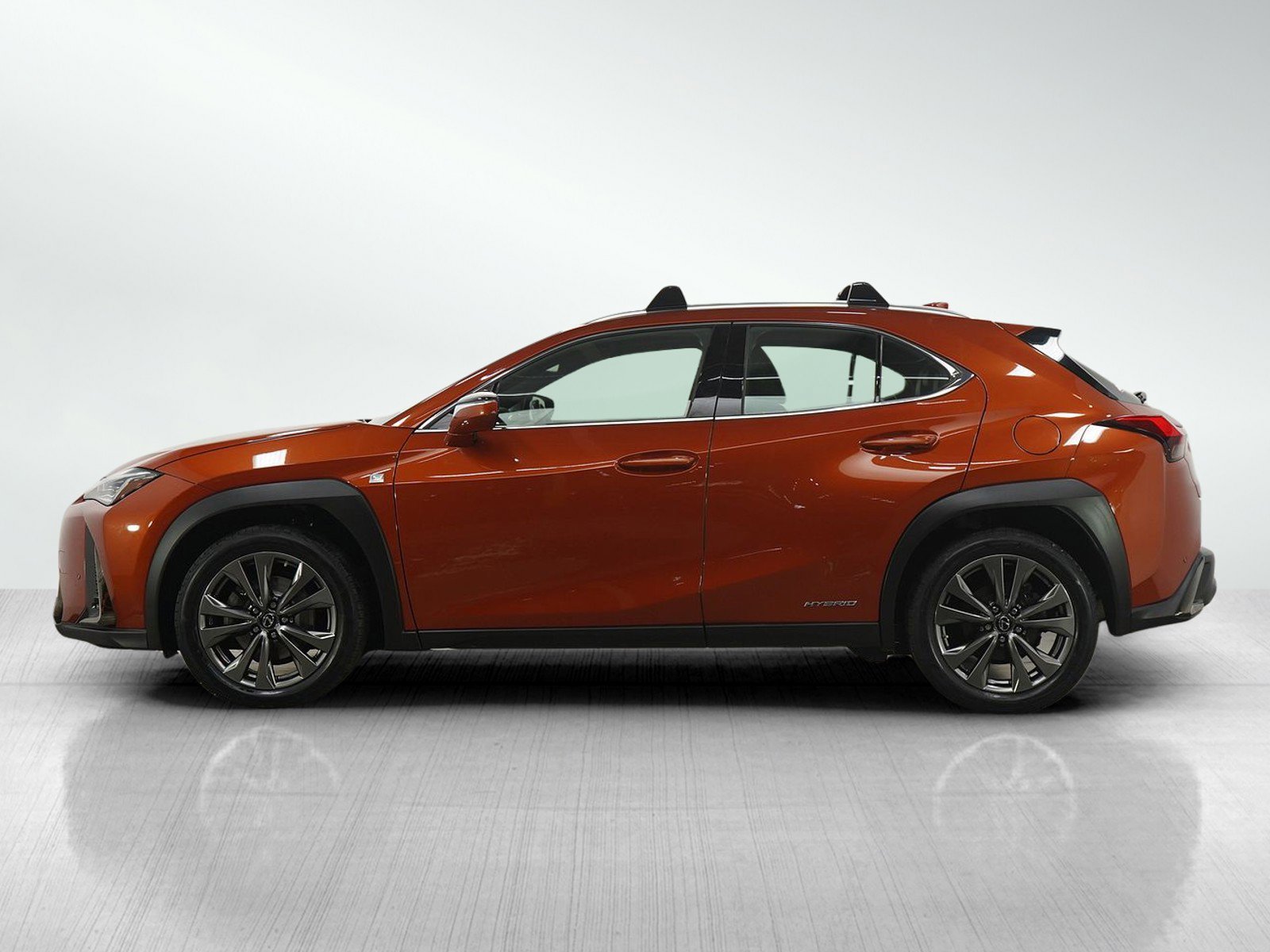Used 2020 Lexus UX Hybrid 250h F SPORT with VIN JTHR9JBH4L2029353 for sale in South Saint Paul, Minnesota
