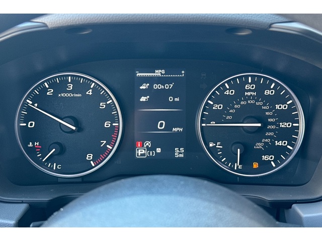 2025 Subaru Crosstrek Premium photo 27