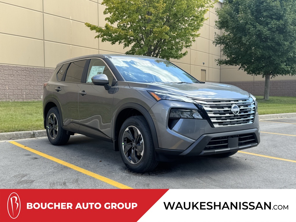 2026 Nissan Rogue SV's photo