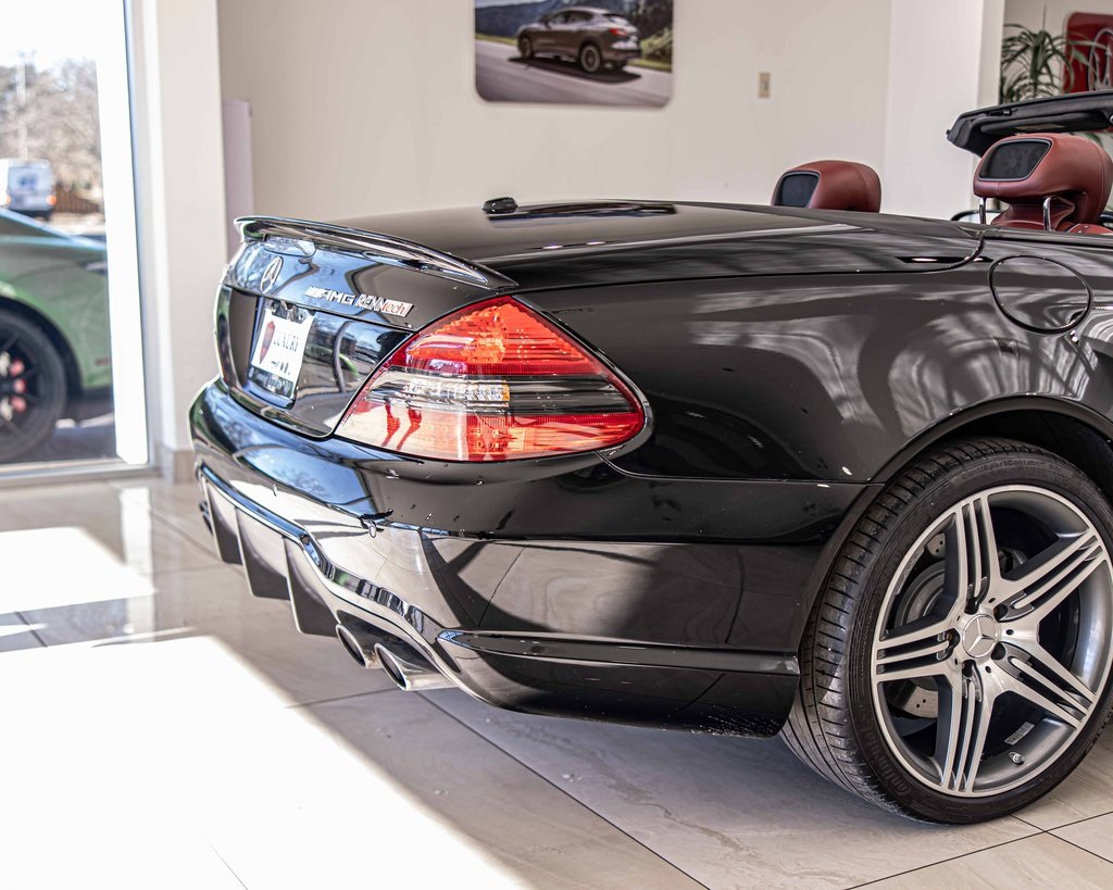 2011 MERCEDES-BENZ SL-CLASS - Image 13