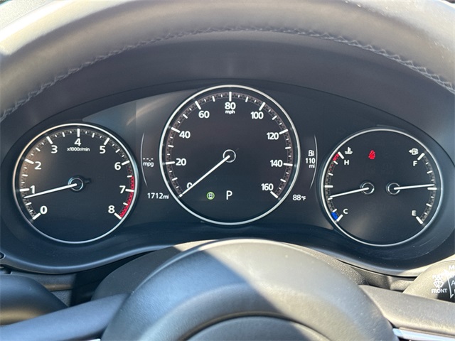 2025 Mazda Mazda3 2.5 Select Sport photo 35
