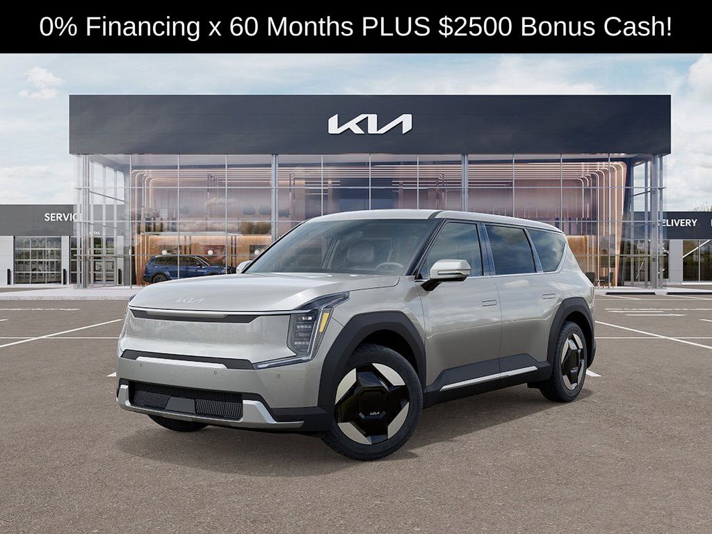 2026 Kia EV9 Light L/R's photo