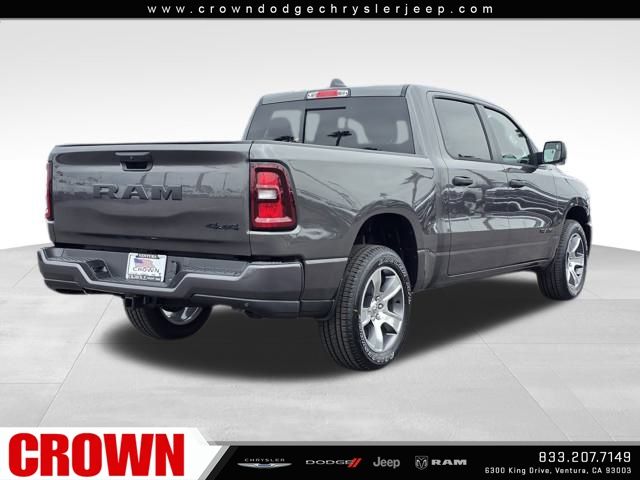2025 Ram 1500 Tradesman photo 5