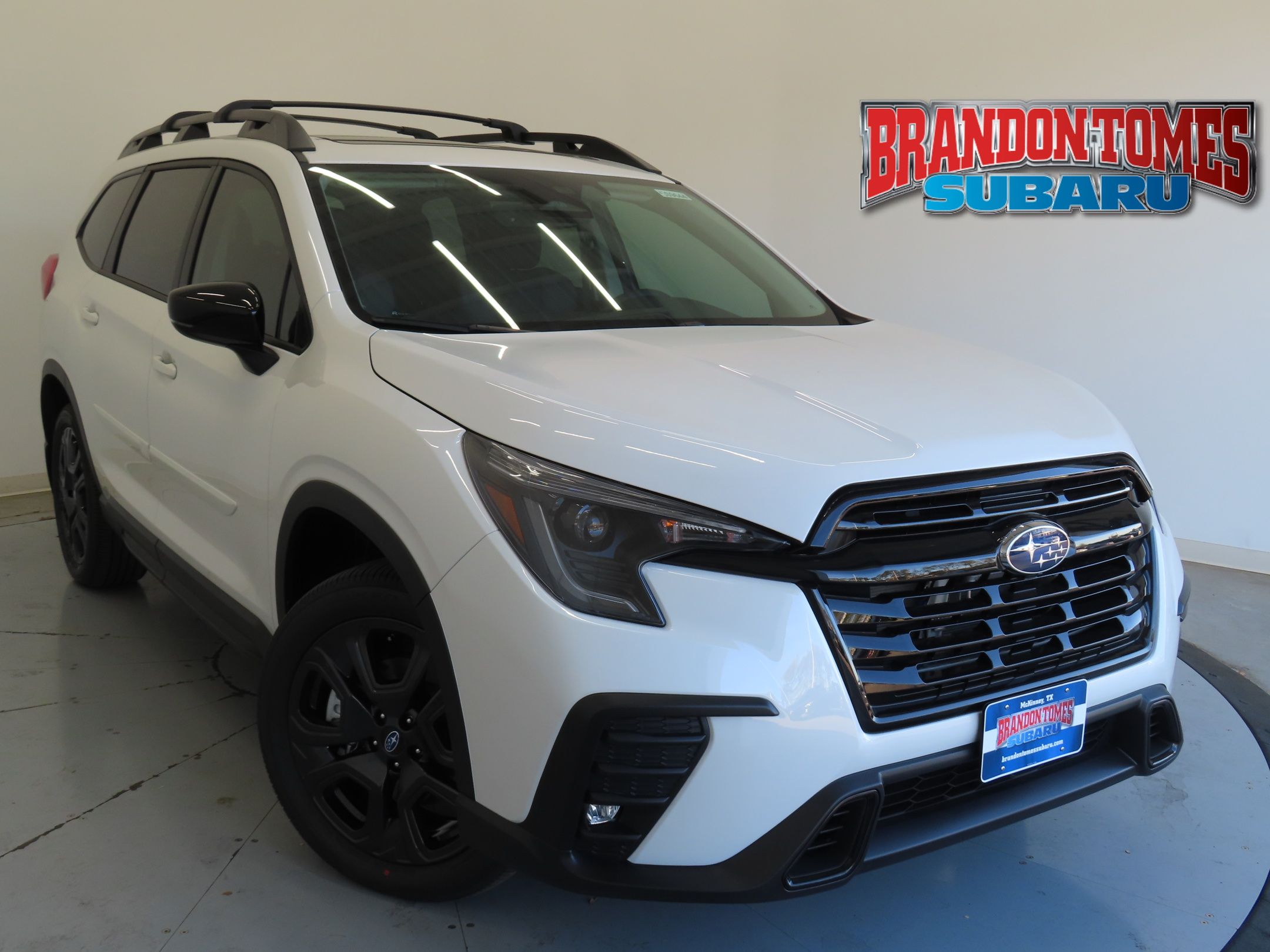 2025 Subaru Ascent Onyx Edition-Premium's photo