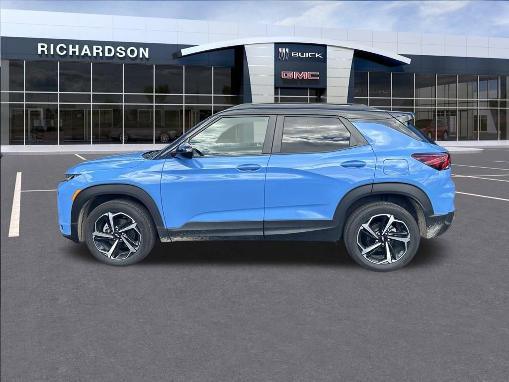 2023 Chevrolet Trailblazer RS photo 2