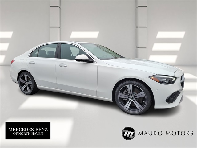 2025 Mercedes-Benz C-Class Sedan C 300