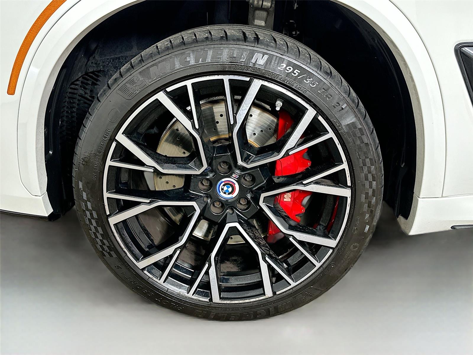2022 Bmw X5 M photo 32