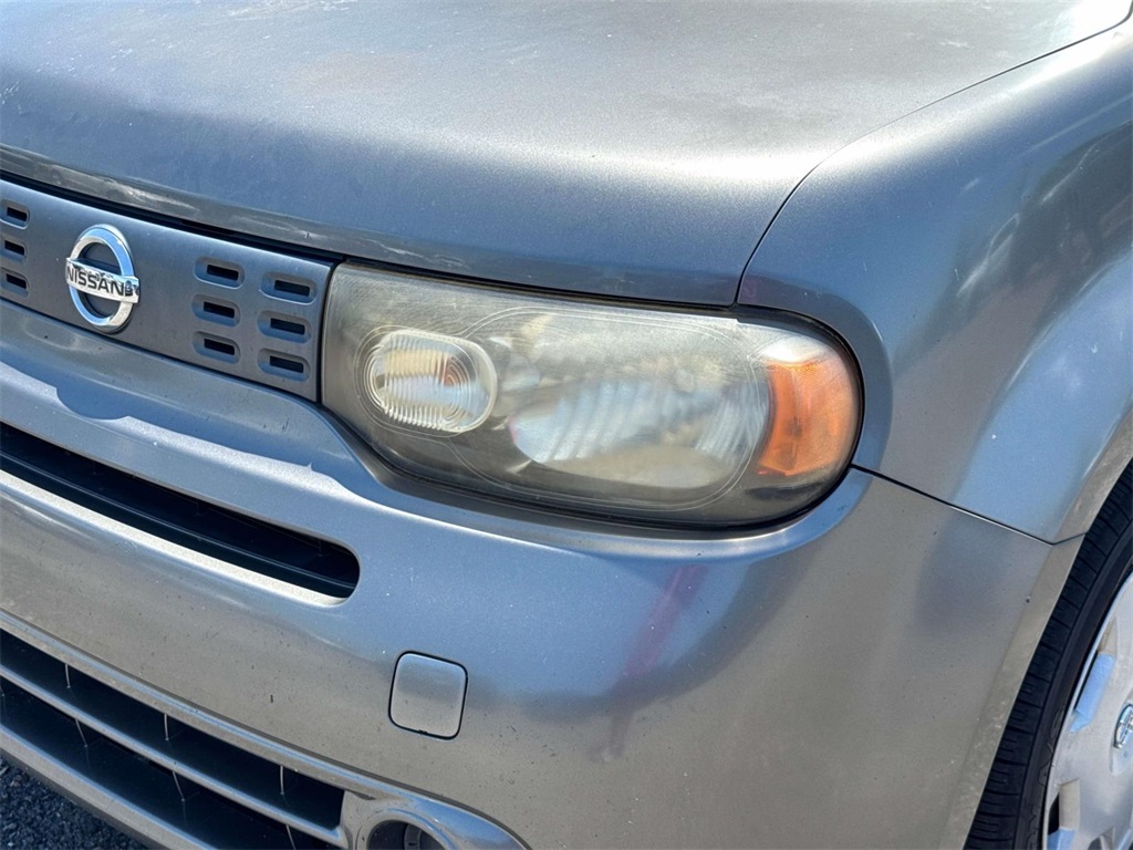 Used 2010 Nissan cube Base with VIN JN8AZ2KR0AT162782 for sale in Harvey, LA