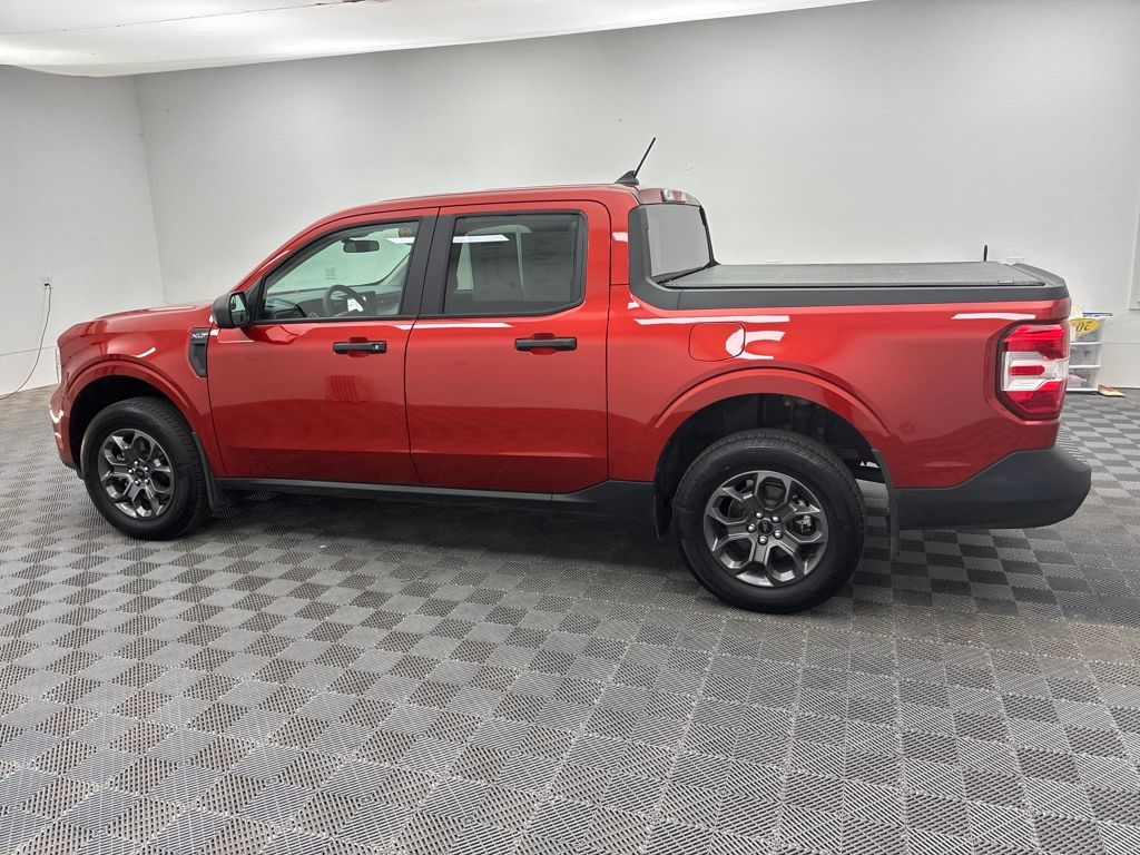 2024 Ford Maverick XLT photo 4