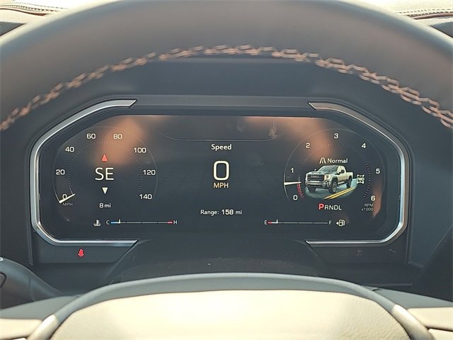 2026 Gmc Sierra 2500 HD AT4 photo 2