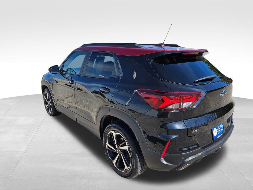 2023 Chevrolet Trailblazer RS photo 5