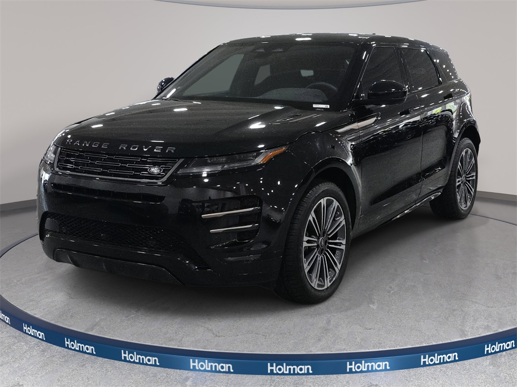 2024 Land Rover Range Rover Evoque Dynamic SE