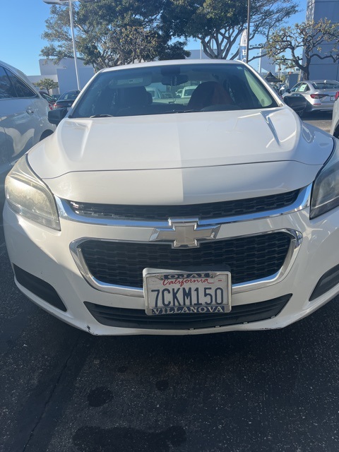 Used 2014 Chevrolet Malibu Fleet with VIN 1G11A5SL4EF151426 for sale in Ventura, CA