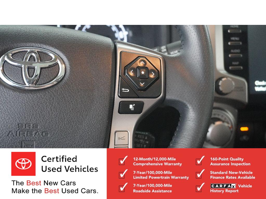 2021 Toyota 4Runner SR5 Premium photo 12