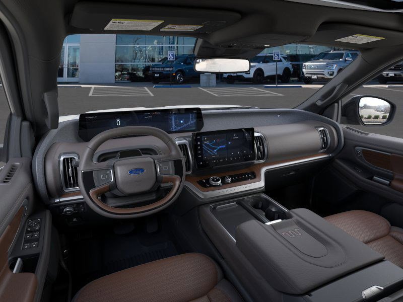 2025 Ford Expedition King Ranch MAX photo 7
