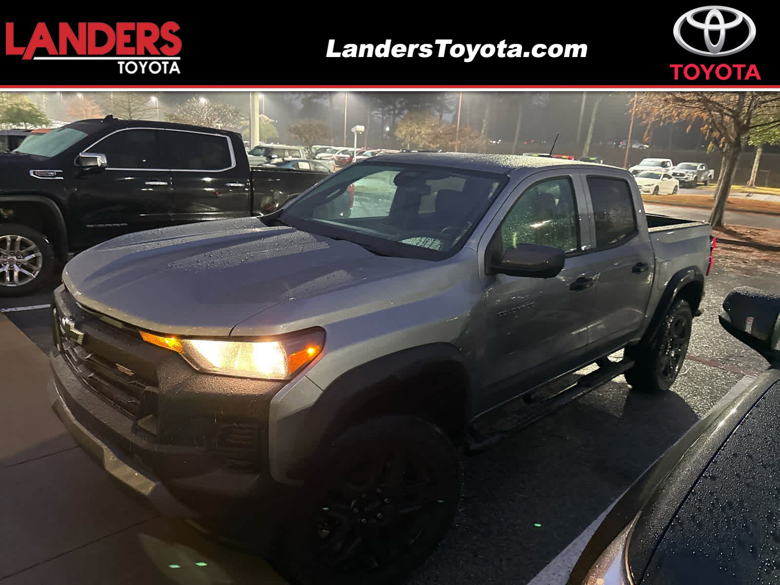 2025 Chevrolet Colorado Trail Boss's photo