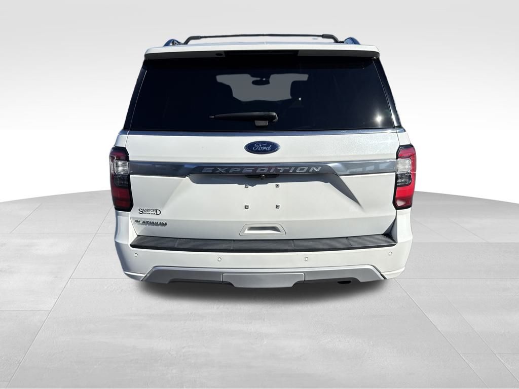 2021 Ford Expedition Platinum photo 3