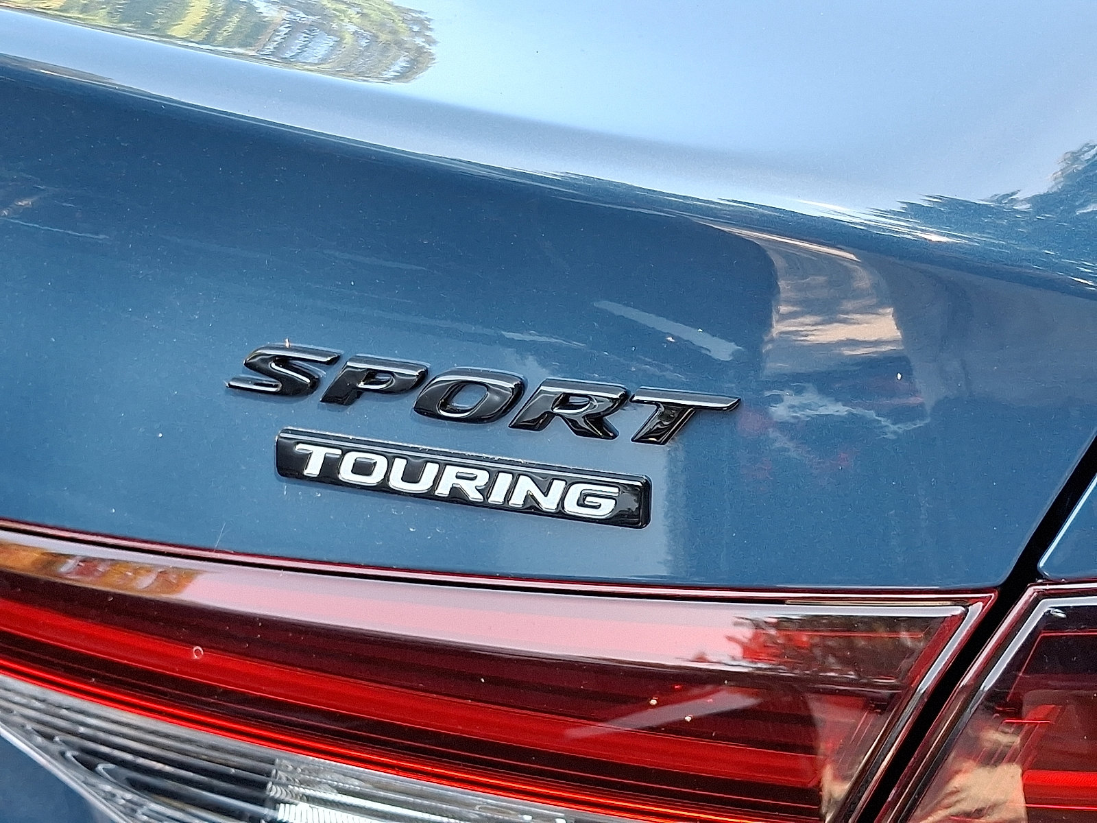 2026 Honda Civic Hybrid Sport Touring photo 4