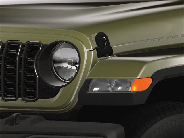 2025 Jeep Gladiator Sport S photo 10