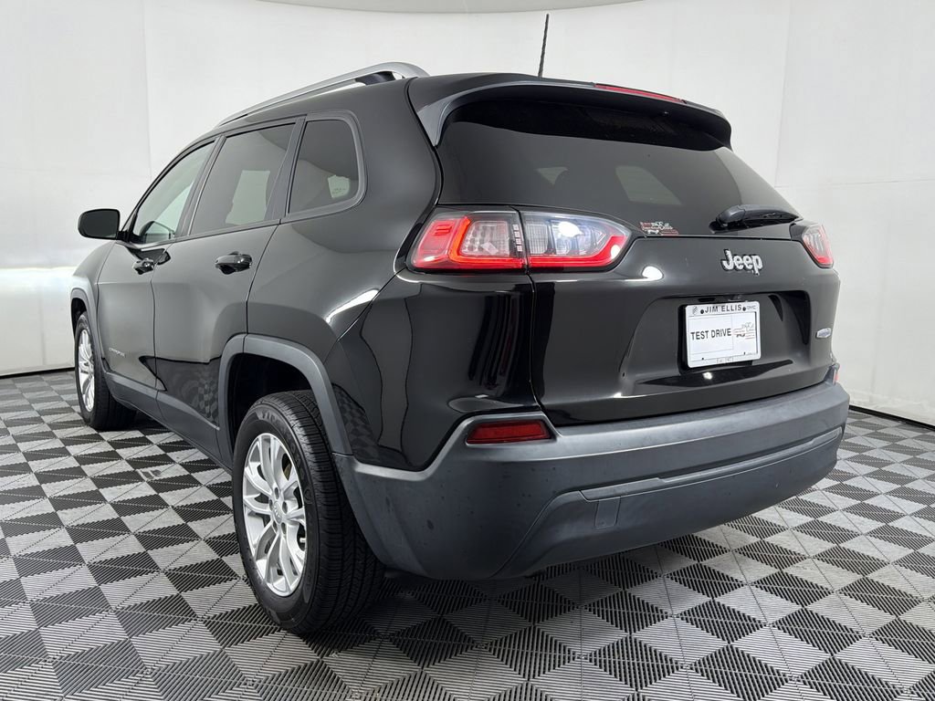 2020 Jeep Cherokee Latitude photo 4