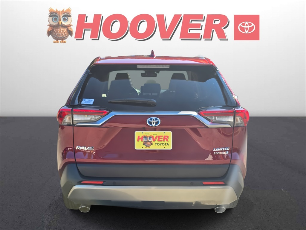 2024 Toyota RAV4 Hybrid Limited photo 3